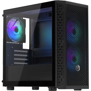 Endorfy Signum M30 ARGB  (schwarz, Tempered Glass)