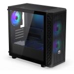Endorfy Signum M30 ARGB  (schwarz, Tempered Glass)