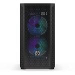 Endorfy Signum M30 ARGB  (schwarz, Tempered Glass)