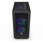 Endorfy Signum M30 ARGB  (schwarz, Tempered Glass)