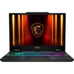 MSI Cyborg 15 B13WFKG-1095NN (schwarz/transparent, Intel® Core? i5-13420H, NVIDIA GeForce RTX 5060, 16 GB DDR5, 512 GB (512 GB SSD), Windows 11 Home)