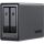 Ugreen DXP2800 + 2x 6 TB Seagate IronWolf HDD Bundle