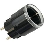 Shelly Plug S Gen3 MTR (schwarz)