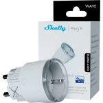 Shelly Wave Plug S (weiß)