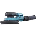Makita Akku-Deltaschleifer BO006CGZ XGT, 40Volt (blau/schwarz, ohne Akku und Ladegerät)