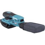 Makita Akku-Deltaschleifer BO006CGZ XGT, 40Volt (blau/schwarz, ohne Akku und Ladegerät)