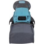Makita Akku-Deltaschleifer BO006CGZ XGT, 40Volt (blau/schwarz, ohne Akku und Ladegerät)