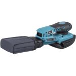 Makita Akku-Deltaschleifer BO006CGZ XGT, 40Volt (blau/schwarz, ohne Akku und Ladegerät)
