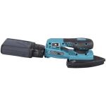 Makita Akku-Deltaschleifer BO006CGZ XGT, 40Volt (blau/schwarz, ohne Akku und Ladegerät)