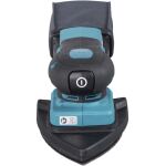 Makita Akku-Deltaschleifer BO006CGZ XGT, 40Volt (blau/schwarz, ohne Akku und Ladegerät)