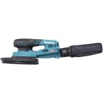 Makita Akku-Deltaschleifer BO006CGZ XGT, 40Volt (blau/schwarz, ohne Akku und Ladegerät)