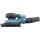 Makita Akku-Deltaschleifer BO006CGZ XGT, 40Volt (blau/schwarz, ohne Akku und Ladegerät)
