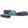 Makita Akku-Deltaschleifer BO006CGZ XGT, 40Volt (blau/schwarz, ohne Akku und Ladegerät)