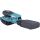 Makita Akku-Deltaschleifer BO006CGZ XGT, 40Volt (blau/schwarz, ohne Akku und Ladegerät)