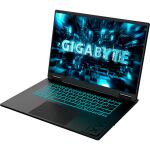 GIGABYTE GAMING A16 PRO DXHG4DECC4SH (schwarz, Intel® Core? 7 240H, NVIDIA GeForce RTX 5070 Ti, 32 GB LPDDR5X, 1 TB (1 TB SSD), Windows 11 Home)