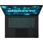 GIGABYTE GAMING A16 PRO DXHG4DECC4SH (schwarz, Intel® Core? 7 240H, NVIDIA GeForce RTX 5070 Ti, 32 GB LPDDR5X, 1 TB (1 TB SSD), Windows 11 Home)