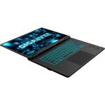 GIGABYTE GAMING A16 PRO DXHG4DECC4SH (schwarz, Intel® Core? 7 240H, NVIDIA GeForce RTX 5070 Ti, 32 GB LPDDR5X, 1 TB (1 TB SSD), Windows 11 Home)