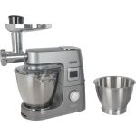 Kenwood Titanium Chef Patissier XL Küchenmaschine KWL90.164SI (silber, 1.400 Watt, integrierte Waage)