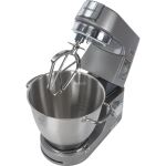 Kenwood Titanium Chef Patissier XL Küchenmaschine KWL90.164SI (silber, 1.400 Watt, integrierte Waage)