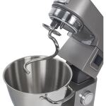 Kenwood Titanium Chef Patissier XL Küchenmaschine KWL90.164SI (silber, 1.400 Watt, integrierte Waage)
