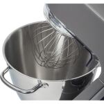 Kenwood Titanium Chef Patissier XL Küchenmaschine KWL90.164SI (silber, 1.400 Watt, integrierte Waage)