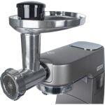 Kenwood Titanium Chef Patissier XL Küchenmaschine KWL90.164SI (silber, 1.400 Watt, integrierte Waage)