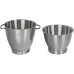 Kenwood Titanium Chef Patissier XL Küchenmaschine KWL90.164SI (silber, 1.400 Watt, integrierte Waage)