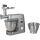 Kenwood Titanium Chef Patissier XL Küchenmaschine KWL90.164SI (silber, 1.400 Watt, integrierte Waage)