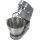 Kenwood Titanium Chef Patissier XL Küchenmaschine KWL90.164SI (silber, 1.400 Watt, integrierte Waage)