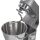 Kenwood Titanium Chef Patissier XL Küchenmaschine KWL90.164SI (silber, 1.400 Watt, integrierte Waage)