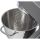 Kenwood Titanium Chef Patissier XL Küchenmaschine KWL90.164SI (silber, 1.400 Watt, integrierte Waage)