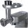 Kenwood Titanium Chef Patissier XL Küchenmaschine KWL90.164SI (silber, 1.400 Watt, integrierte Waage)