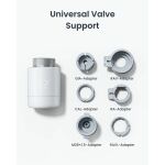 SwitchBot smartes Heizkörperthermostat (weiß)