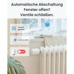 SwitchBot smartes Heizkörperthermostat (weiß)