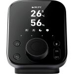 SwitchBot Hub 3 Smart-Home-Sender Kabellos Wand-montiert IR Wireless