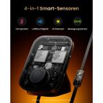 SwitchBot Hub 3 Smart-Home-Sender Kabellos Wand-montiert IR Wireless