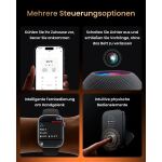 SwitchBot Hub 3 Smart-Home-Sender Kabellos Wand-montiert IR Wireless