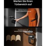 SwitchBot Smart Lock Ultra (schwarz)