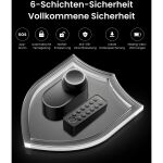 SwitchBot Smart Lock Ultra (schwarz)
