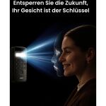SwitchBot Keypad Vision (schwarz)