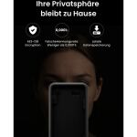 SwitchBot Keypad Vision (schwarz)