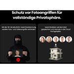 SwitchBot Keypad Vision (schwarz)