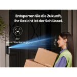 SwitchBot Keypad Vision (schwarz)