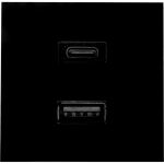 Shelly USB Charger (schwarz)