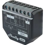 Shelly 2PM Gen4 (schwarz, 2er Pack)
