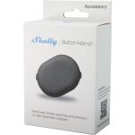 Shelly Button Add-on (schwarz)