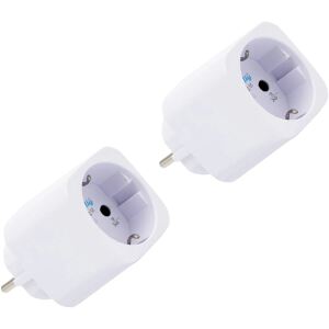 Shelly Plug M Gen3 (weiß, 2er Pack)