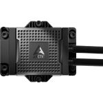 ARCTIC Liquid Freezer WS360-SP5 Prozessor All-in-One-Flüssigkeitskühler 12 cm Schwarz 1 Stück(e)