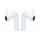 Samsung Galaxy SM-R540 Kopfhörer True Wireless Stereo (TWS) im Ohr Anrufe/Musik Bluetooth Weiß