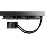 ARCTIC Liquid Freezer WS360-4710 Prozessor All-in-One-Flüssigkeitskühler 12 cm Schwarz 1 Stück(e)